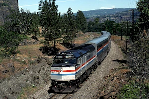 Pioneer at Rowena, OR, 1991. Copyright Joe Blackwell. Used by permission.